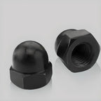 Minimalist Black Metal Upholstered Leather Bar Stool