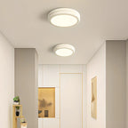 Dimmable Circular Flush LED Ceiling Light for Living Room