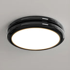 Dimmable Circular Flush LED Ceiling Light for Living Room