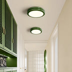 Dimmable Circular Flush LED Ceiling Light for Living Room