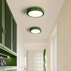 Dimmable Circular Flush LED Ceiling Light for Living Room
