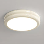 Dimmable Circular Flush LED Ceiling Light for Living Room