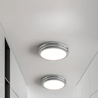 Dimmable Circular Flush LED Ceiling Light for Living Room