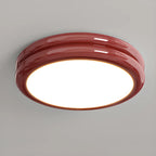Dimmable Circular Flush LED Ceiling Light for Living Room