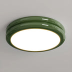 Dimmable Circular Flush LED Ceiling Light for Living Room