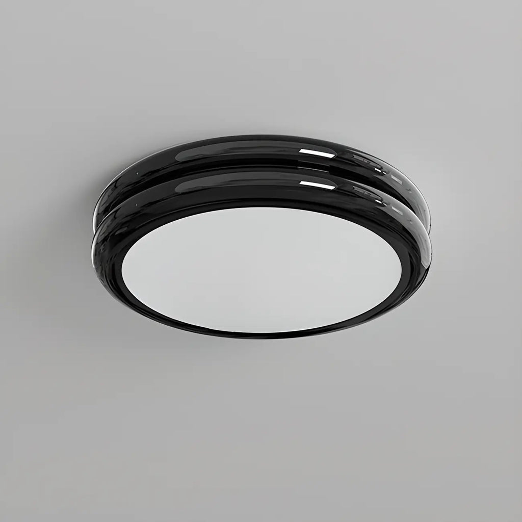 Dimmable Circular Flush LED Ceiling Light for Living Room