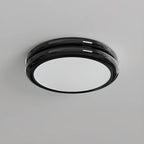 Dimmable Circular Flush LED Ceiling Light for Living Room