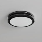 Dimmable Circular Flush LED Ceiling Light for Living Room