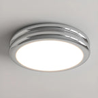 Dimmable Circular Flush LED Ceiling Light for Living Room