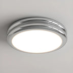 Dimmable Circular Flush LED Ceiling Light for Living Room