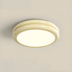 Dimmable Circular Flush LED Ceiling Light for Living Room