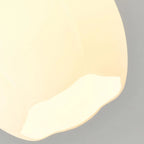 Elegant Flower Shape Ceiling Light for Entrance Illumination