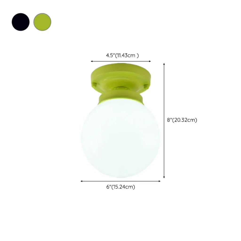 Elegant Flower Shape Ceiling Light for Entrance Illumination