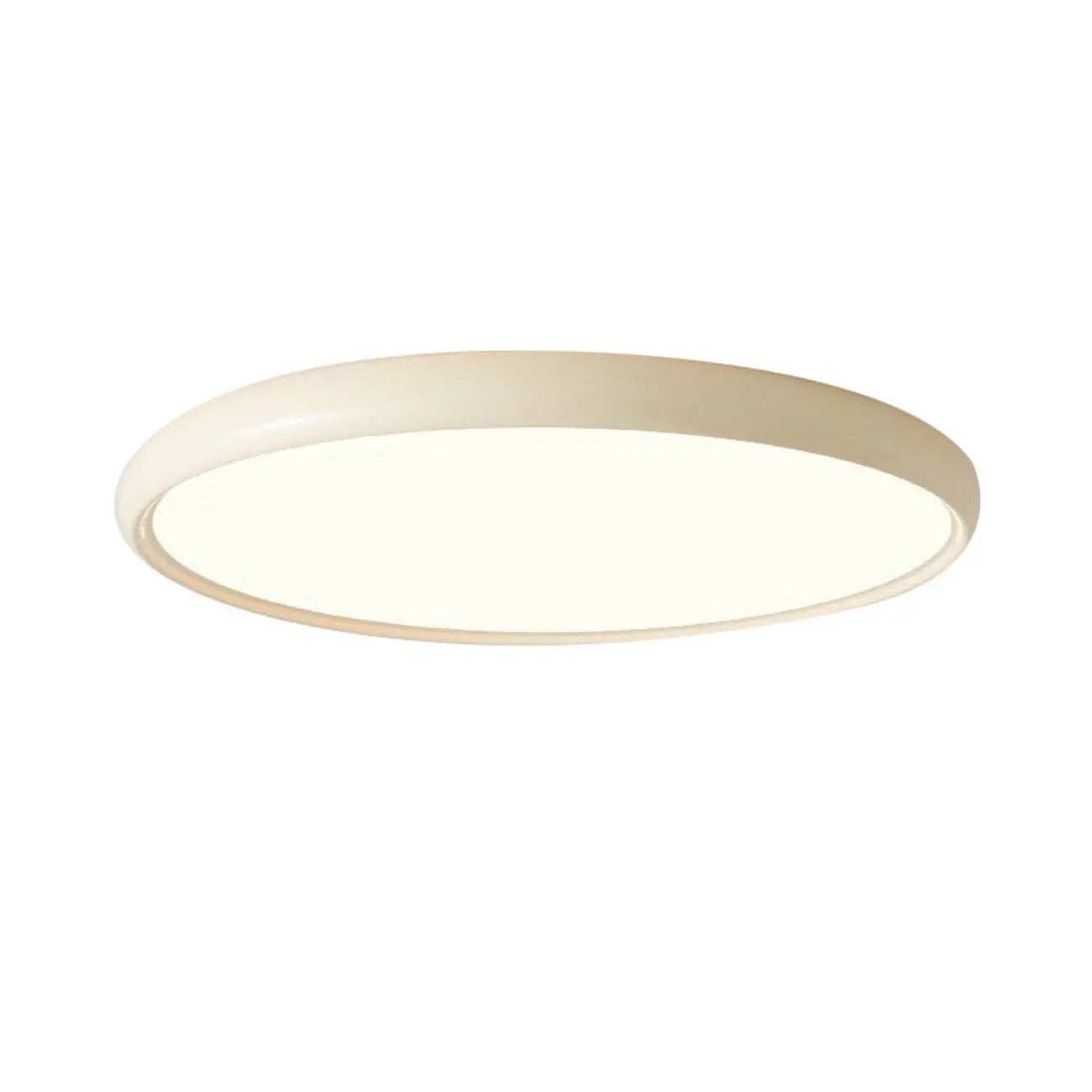 Dimmable Acrylic Round LED Ceiling Light for Residential Use
