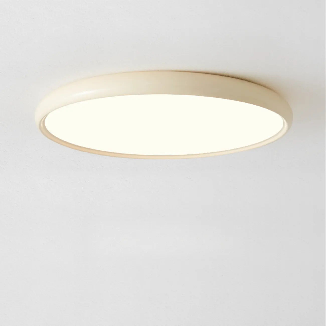 Dimmable Acrylic Round LED Ceiling Light for Residential Use