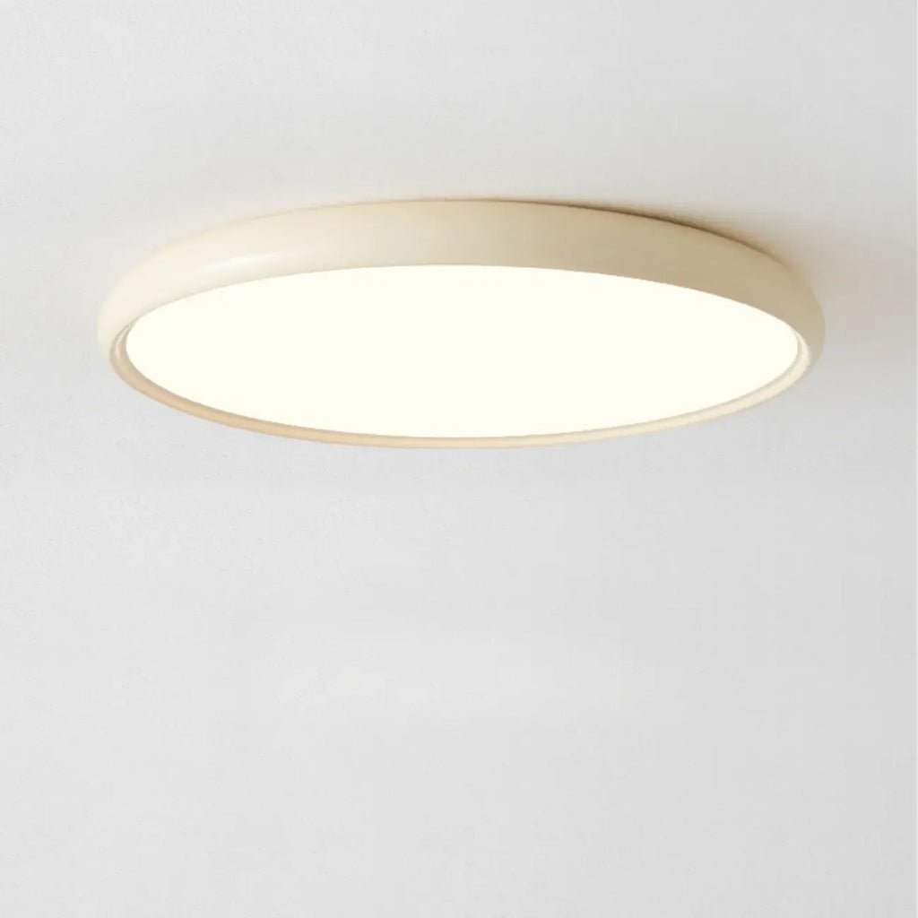 Dimmable Acrylic Round LED Ceiling Light for Residential Use