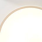 Dimmable Acrylic Round LED Ceiling Light for Residential Use