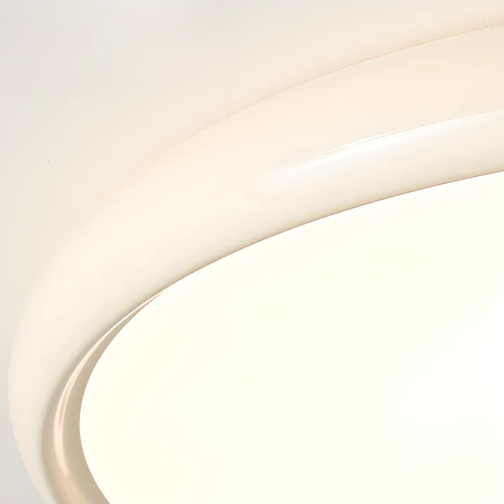 Dimmable Acrylic Round LED Ceiling Light for Residential Use