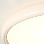 Dimmable Acrylic Round LED Ceiling Light for Residential Use