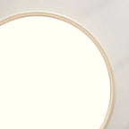 Dimmable Acrylic Round LED Ceiling Light for Residential Use