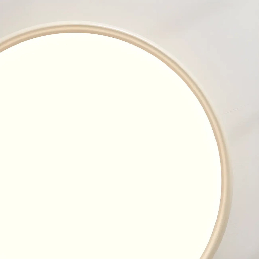 Dimmable Acrylic Round LED Ceiling Light for Residential Use