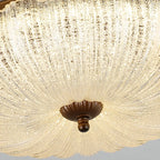Dimmable Barn LED Flush Ceiling Light for Bedroom Use