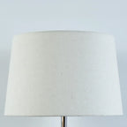 Green Ceramic Modern Table Lamp Plug-In for Living Room