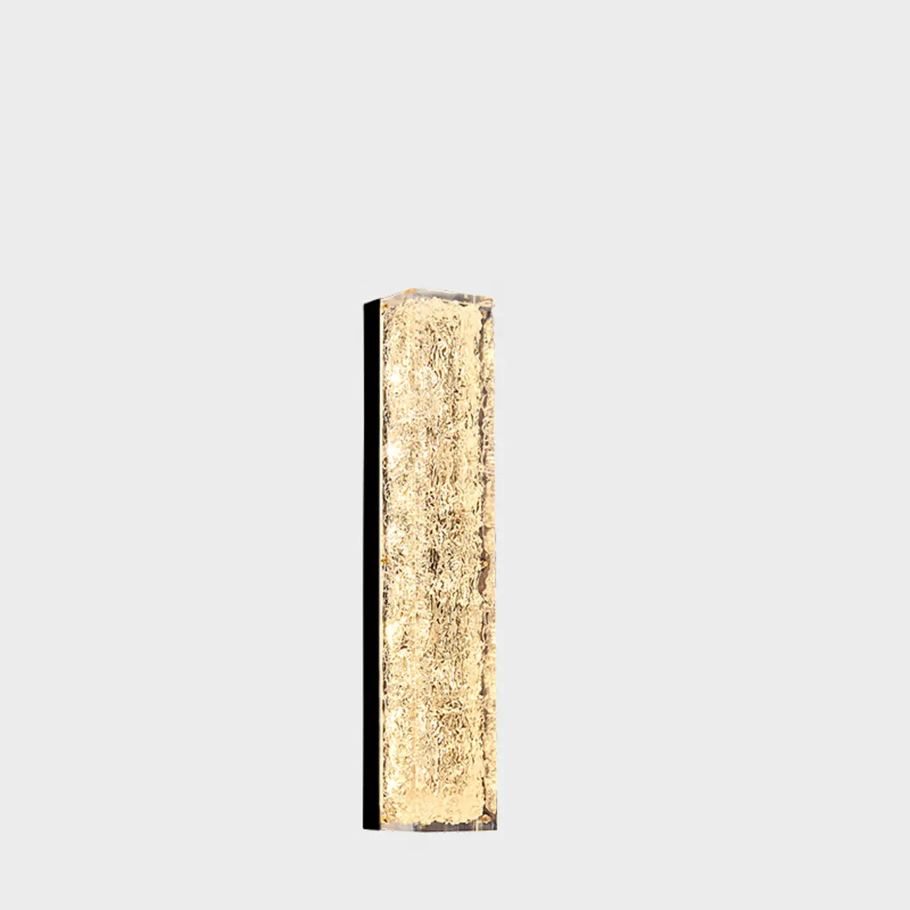 Ambient Metal 3-Color Wall Sconce with Resin Shade
