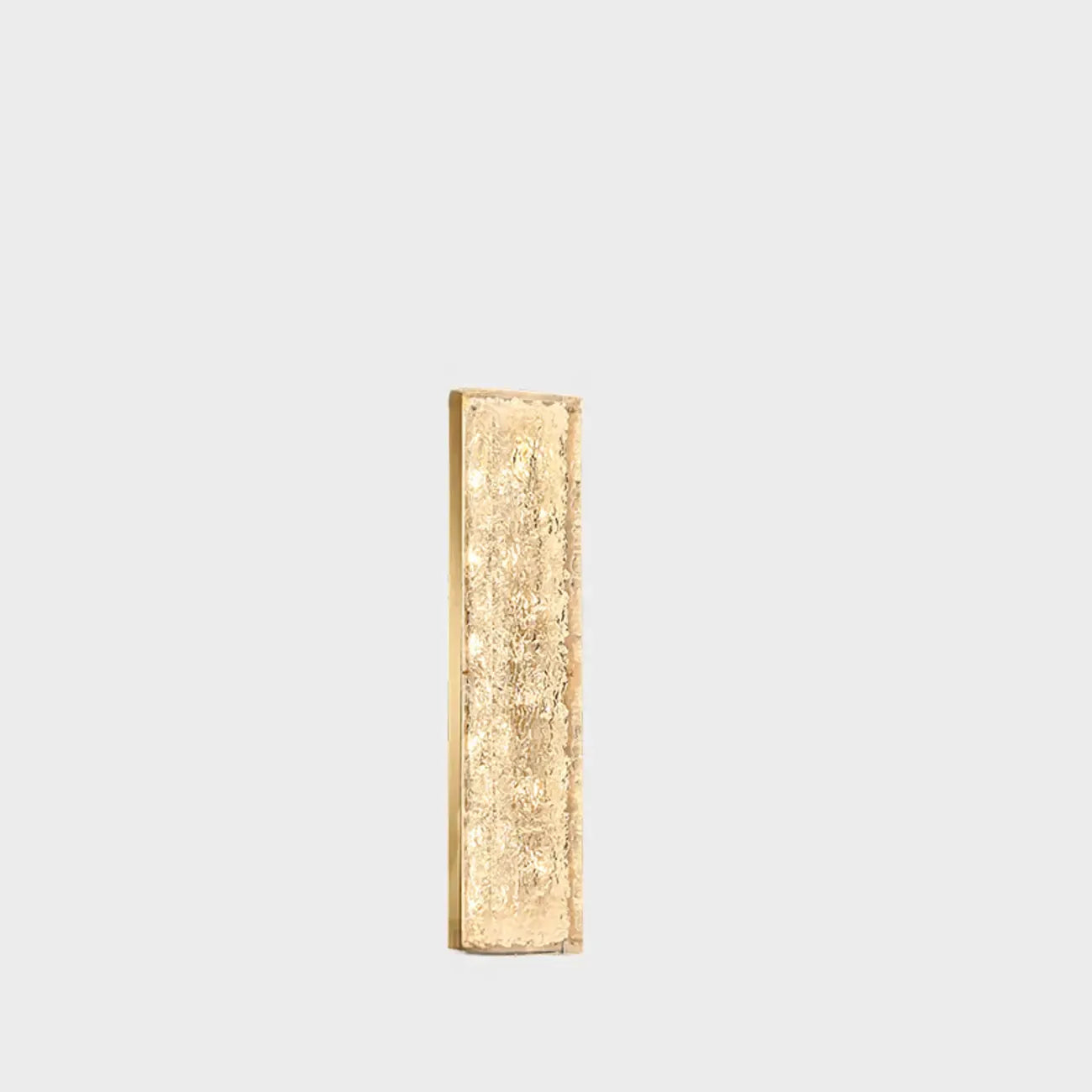 Ambient Metal 3-Color Wall Sconce with Resin Shade