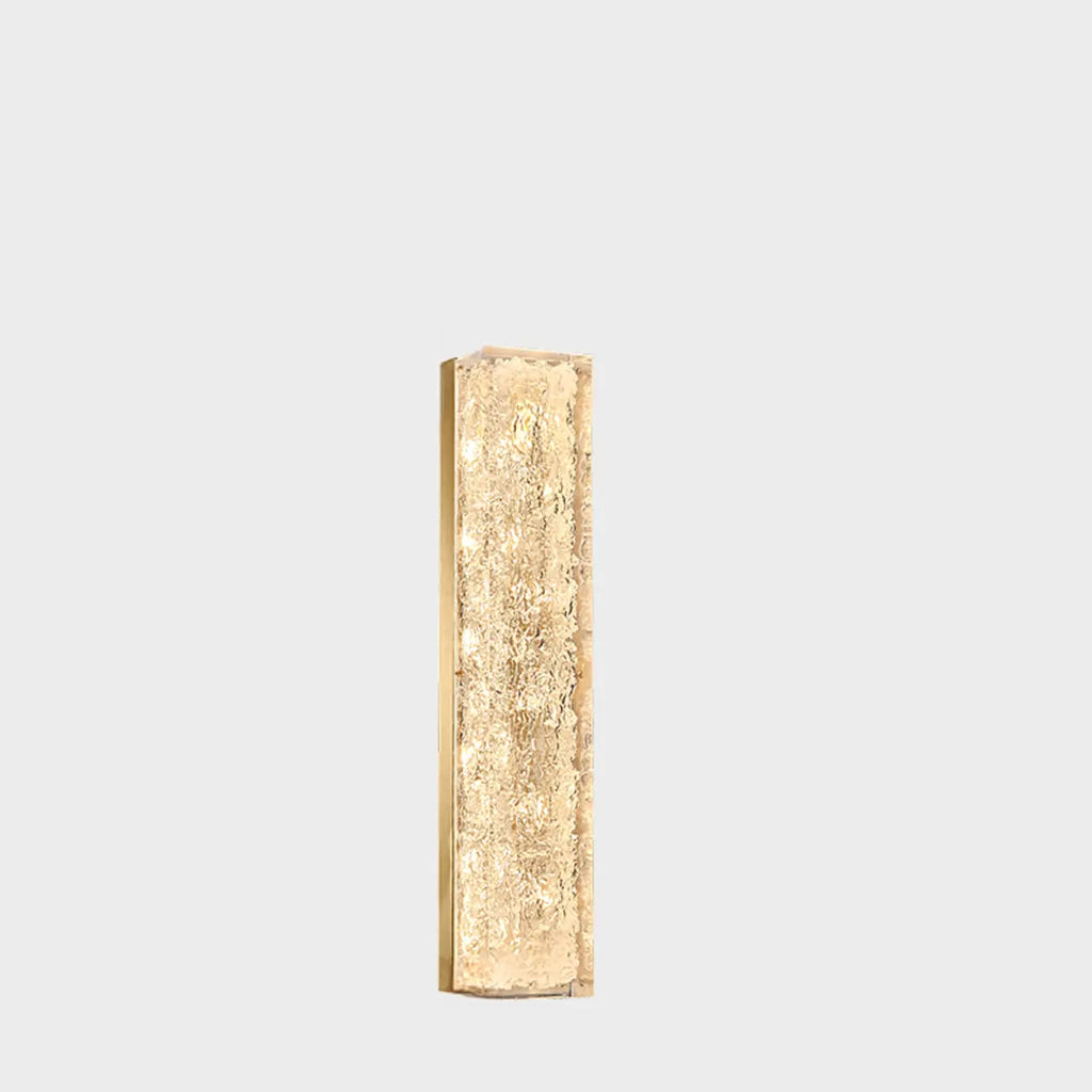 Ambient Metal 3-Color Wall Sconce with Resin Shade