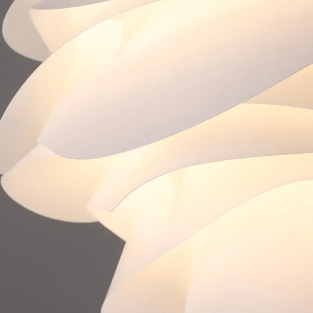 Modern Bedroom LED Pendant light with Adjustable Length