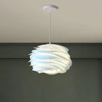 Modern Bedroom LED Pendant light with Adjustable Length