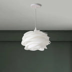 Modern Bedroom LED Pendant light with Adjustable Length