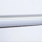 Modern Silver Dimmable LED Vanity Light with Adjustable Arm