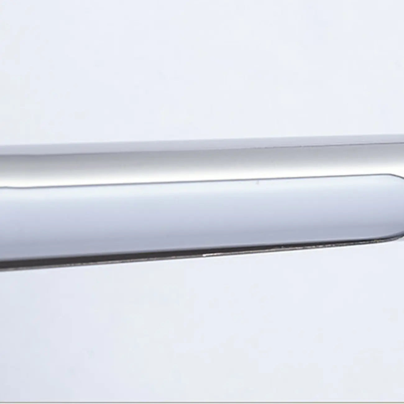 Modern Silver Dimmable LED Vanity Light with Adjustable Arm