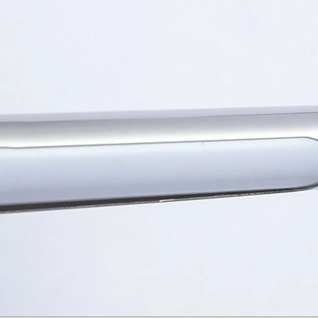 Modern Silver Dimmable LED Vanity Light with Adjustable Arm