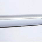 Modern Silver Dimmable LED Vanity Light with Adjustable Arm