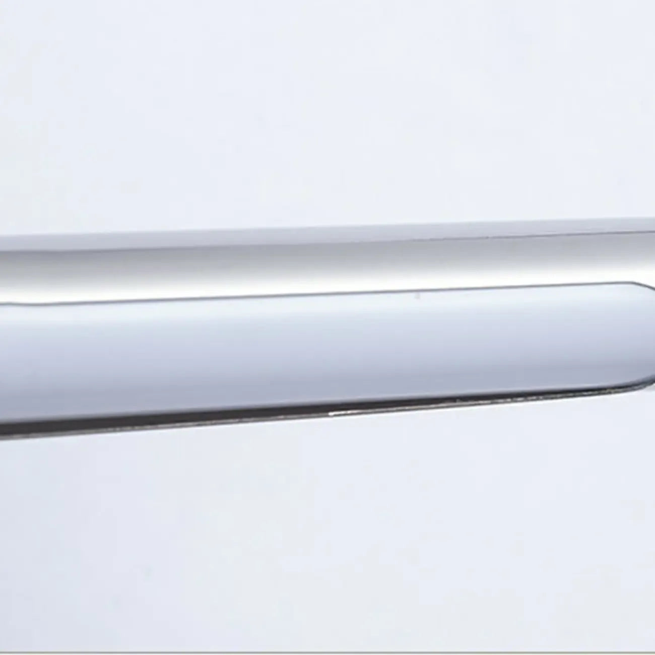 Modern Silver Dimmable LED Vanity Light with Adjustable Arm