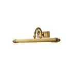 Bathroom Golden Down Tube Warm Glow LED Vanity Light