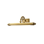 Bathroom Golden Down Tube Warm Glow LED Vanity Light