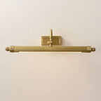 Bathroom Golden Down Tube Warm Glow LED Vanity Light