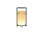 Modern Cylinder LED Outdoor Patio Table Lamp