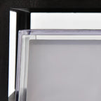 Modern LED Outdoor Table Lamp with Minimalist Design