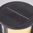 Modern LED Outdoor Table Lamp with Minimalist Design