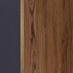 Modish Accent Cabinet for Living Room with Multiple Drawers