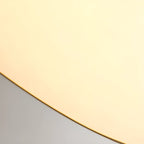 19 to 20 Inch Crystal Ceiling Light for Modern Living Room