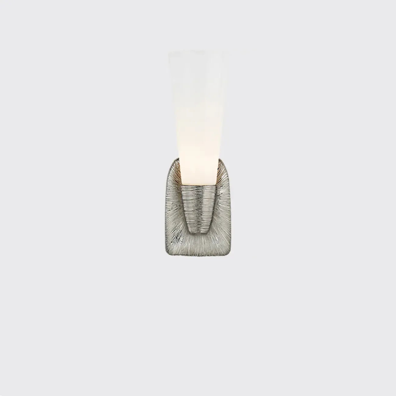 Elegant Glass Wall-Mounted Vanity Light for Bathroom Art Deco