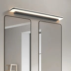 1-Light Geometric Polygonal Vanity Lights in Acrylic Design