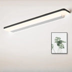 1-Light Geometric Polygonal Vanity Lights in Acrylic Design
