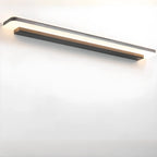 1-Light Geometric Polygonal Vanity Lights in Acrylic Design
